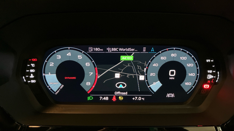 Audi A3 35 TFSI Sport 4dr Petrol Saloon